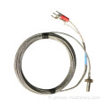 Thermocouple de type J pour extrudeuse